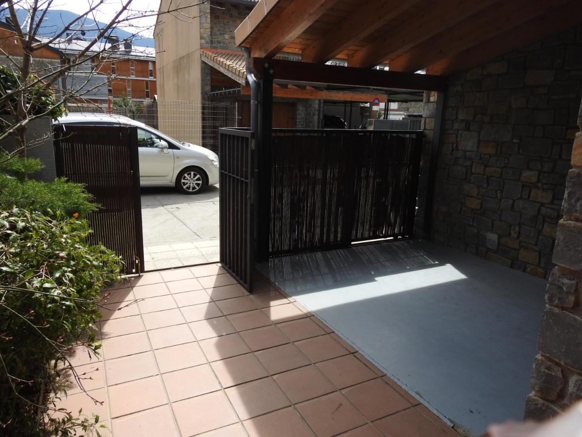 ビエスカス Casa Arceヴィラ エクステリア 写真